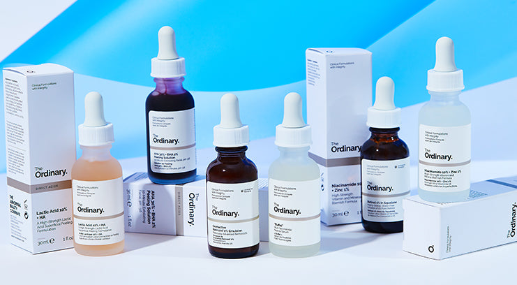 Best Serums From The Ordinary - An Esthetician’s Top 10 Ingredient Picks